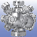 vacuum chamber - 25 - 200 m3/h
