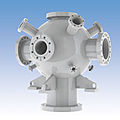 vacuum chamber - 12 - 16