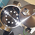 vacuum chamber - 500 - 10 000 l | LeakScanner SV