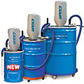 vacuum cleaner - max. 51.6 lbs/min