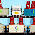 vacuum contactor - 1.1 - 12 kV