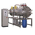vacuum dryer - max. 6 -30 kW, 2450 MHz | WaveVac xx95 series