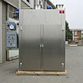 vacuum dryer - 130 - 2 500 kW | TLC series