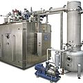 vacuum dryer - 15 - 130 kW | DryCab