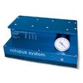 vacuum gripping system - max. 1 160 m³/h, 6 bar | Octopus SO series