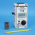 vacuum leak detector - VLS series