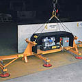 vacuum lifting device - 30 t