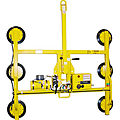 vacuum lifting device / plate / fiberglass - 320 - 455 kg (700 - 1 000 lbs) | PF series