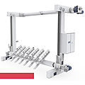 vacuum lifting device / for stone slab - Slab Loading and Unloading Robot