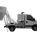 vacuum-loader truck - VALNET