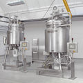 vacuum mixer - 3 - 10 000 l | UNIMIX SRA