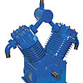 vacuum pump - max. 270 m³/h, max. 0.95 bar | VAP4P