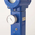 valve positioner / pneumatic - SP series