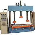 valve test stand - 1/2'' - 12'', max. 300 t | MTS series