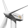 variable-speed wind turbine - 850 kW