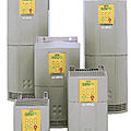 vector-controlled frequency inverter - 0.75 - 1000 kW | AC690P series