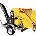 vegetation mill - 13m³/h, 740 kg | PREMIUM 22 ER