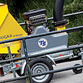 vegetation mill - 10m³/h, 580 kg | COUGAR 18 ER