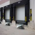 vehicle restraint system - STR-4100