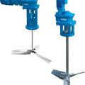 vertical agitator - 20 HT / GT