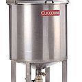 vertical agitator / for closed medium sized tanks - 18 - 100 rpm | M series