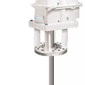 vertical agitator / hygienic rotary - Biopharm