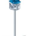 vertical agitator / for pressure tanks - max. 117 rpm | QED