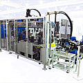 horizontal axis balancing machine - max. 3 kg (7 lb) | B01/S