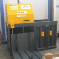 vertical baling press / multi-chamber - 3 t, 30 - 60 kg | MG5 T.M.V.