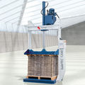 vertical baling press / single chamber - max. 120 kN | baleTEC