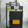 vertical baling press / single chamber / front loading - 4 t, 60 - 100 kg | MG4 T.A. - T.A.V.