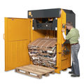 vertical baling press / single chamber / high-capacity - 208 - 480 V | X30