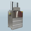 vertical baling press / single chamber / high-capacity - DT-1500B