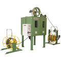 vertical braiding machine - 1.5 - 3 m/min