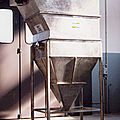 vertical decanter / wastewater - SLC series