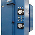 vertical furnace / curing - Gruenberg