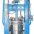 vertical mixer / vacuum - VMV