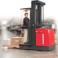 vertical order-picker - max. 3 000 lb, max. 366