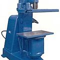 vertical sand molding machine - 680 kg | BT5