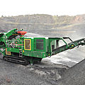 vertical shaft impact crusher - 430 HP | V80