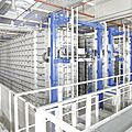 vertical storage carousel - 1 000 p/h | SCS