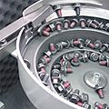 vibrating bowl - ø 70 - 1 200 mm