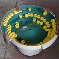 vibrating bowl - ø 70 - 1 200 mm