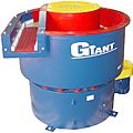 vibrating bowl - 3 - 40 cu ft | GB series