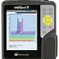 vibration analyzer / for machine health monitoring - 2 channels | VIBXPERT II