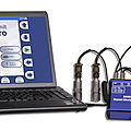 vibration analyzers calibration - 80 Hz - 8 kHz, IP 20 | A4801