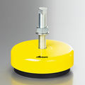 vibration damper - 400 - 10 000 daN | PRP Jacmount® series