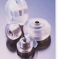 vibration damper / for lightweight objects - 0.2 - 32 kg | Alpha gel®
