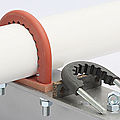 vibration damper / for lightweight objects - 0.2 - 32 kg | Alpha gel®