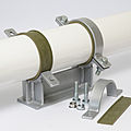 vibration damper / for pipework - S series